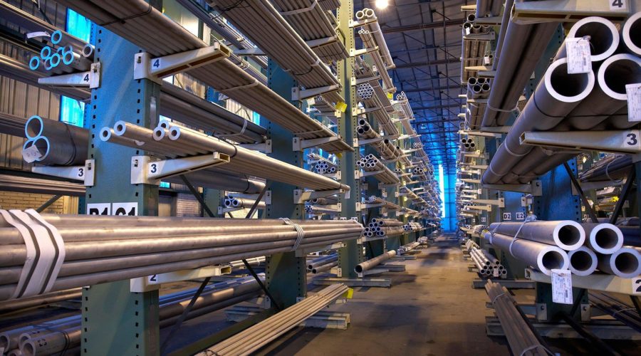 Basque steel mills reinvent themselves - Tubacex - Reinva