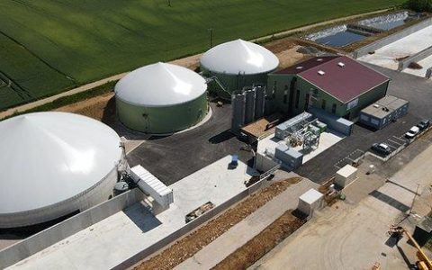Biogas to save the energy transition- Reinva