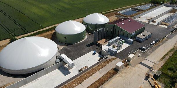 Biogas to save the energy transition- Reinva