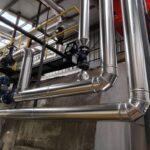 Aprovechamiento de calor residual en una planta de zumo concentrado - Reinva